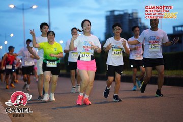QUẢNG TRỊ INTERNATIONAL MARATHON 2025 - Ảnh #4093157