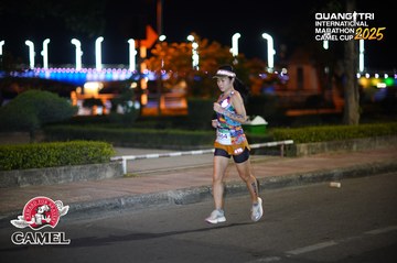 QUẢNG TRỊ INTERNATIONAL MARATHON 2025 - Ảnh #4097076