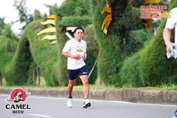 QUẢNG TRỊ INTERNATIONAL MARATHON 2025 - Ảnh #4094317