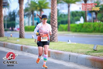 QUẢNG TRỊ INTERNATIONAL MARATHON 2025 - Ảnh #4085983