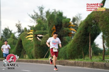 QUẢNG TRỊ INTERNATIONAL MARATHON 2025 - Ảnh #4094127