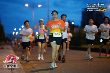 QUẢNG TRỊ INTERNATIONAL MARATHON 2025 - Ảnh #4092796