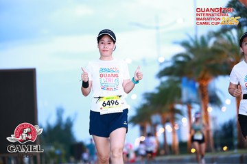 QUẢNG TRỊ INTERNATIONAL MARATHON 2025 - Ảnh #4088325