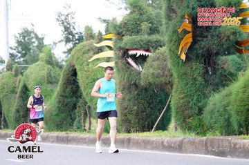 QUẢNG TRỊ INTERNATIONAL MARATHON 2025 - Ảnh #4094252