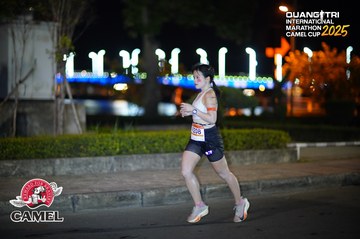 QUẢNG TRỊ INTERNATIONAL MARATHON 2025 - Ảnh #4096213