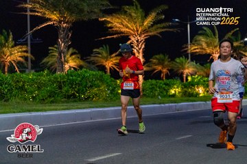QUẢNG TRỊ INTERNATIONAL MARATHON 2025 - Ảnh #4109257