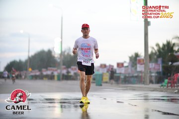 QUẢNG TRỊ INTERNATIONAL MARATHON 2025 - Ảnh #4099237