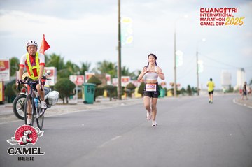 QUẢNG TRỊ INTERNATIONAL MARATHON 2025 - Ảnh #4099465