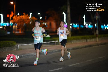 QUẢNG TRỊ INTERNATIONAL MARATHON 2025 - Ảnh #4096088