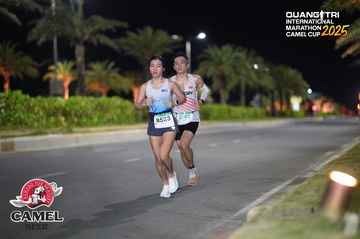 QUẢNG TRỊ INTERNATIONAL MARATHON 2025 - Ảnh #4090740