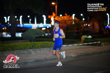 QUẢNG TRỊ INTERNATIONAL MARATHON 2025 - Ảnh #4096185