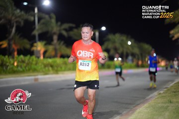 QUẢNG TRỊ INTERNATIONAL MARATHON 2025 - Ảnh #4091004