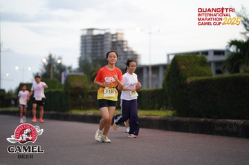 QUẢNG TRỊ INTERNATIONAL MARATHON 2025 - Ảnh #4093639