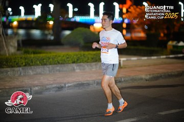 QUẢNG TRỊ INTERNATIONAL MARATHON 2025 - Ảnh #4097624