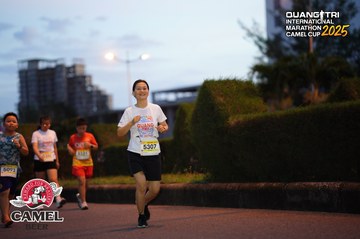 QUẢNG TRỊ INTERNATIONAL MARATHON 2025 - Ảnh #4093242