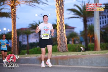 QUẢNG TRỊ INTERNATIONAL MARATHON 2025 - Ảnh #4085431