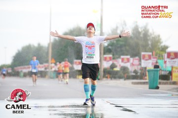 QUẢNG TRỊ INTERNATIONAL MARATHON 2025 - Ảnh #4099554