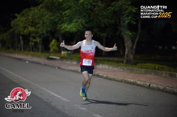 QUẢNG TRỊ INTERNATIONAL MARATHON 2025 - Ảnh #4098095