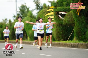 QUẢNG TRỊ INTERNATIONAL MARATHON 2025 - Ảnh #4094939