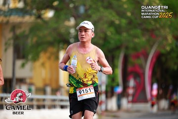 QUẢNG TRỊ INTERNATIONAL MARATHON 2025 - Ảnh #4089117