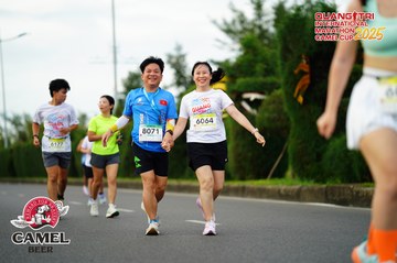 QUẢNG TRỊ INTERNATIONAL MARATHON 2025 - Ảnh #4095648