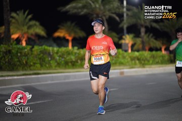 QUẢNG TRỊ INTERNATIONAL MARATHON 2025 - Ảnh #4091363