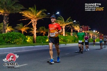 QUẢNG TRỊ INTERNATIONAL MARATHON 2025 - Ảnh #4109100