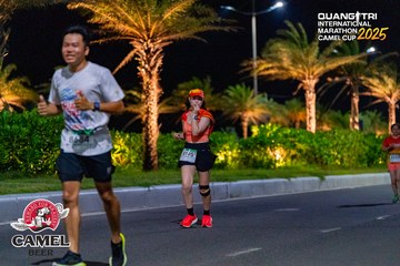QUẢNG TRỊ INTERNATIONAL MARATHON 2025 - Ảnh #4109753
