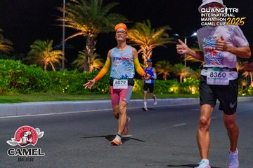 QUẢNG TRỊ INTERNATIONAL MARATHON 2025 - Ảnh #4108898