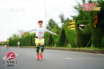 QUẢNG TRỊ INTERNATIONAL MARATHON 2025 - Ảnh #4095860