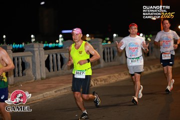 QUẢNG TRỊ INTERNATIONAL MARATHON 2025 - Ảnh #4087319