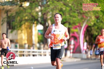 QUẢNG TRỊ INTERNATIONAL MARATHON 2025 - Ảnh #4086559