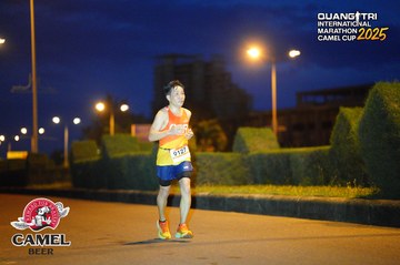 QUẢNG TRỊ INTERNATIONAL MARATHON 2025 - Ảnh #4092359