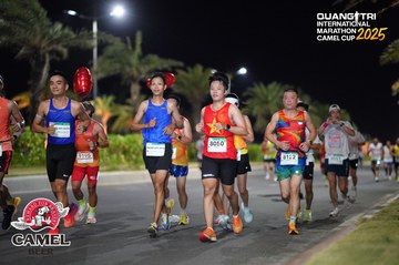 QUẢNG TRỊ INTERNATIONAL MARATHON 2025 - Ảnh #4091176