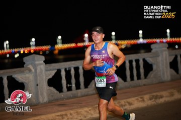 QUẢNG TRỊ INTERNATIONAL MARATHON 2025 - Ảnh #4084312