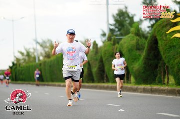 QUẢNG TRỊ INTERNATIONAL MARATHON 2025 - Ảnh #4094702