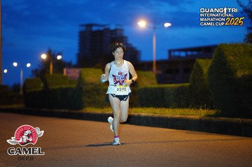 QUẢNG TRỊ INTERNATIONAL MARATHON 2025 - Ảnh #4092572