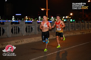 QUẢNG TRỊ INTERNATIONAL MARATHON 2025 - Ảnh #4086811
