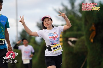 QUẢNG TRỊ INTERNATIONAL MARATHON 2025 - Ảnh #4093892