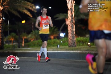 QUẢNG TRỊ INTERNATIONAL MARATHON 2025 - Ảnh #4089796