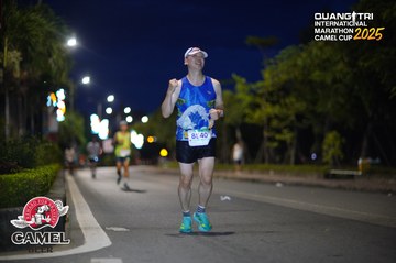 QUẢNG TRỊ INTERNATIONAL MARATHON 2025 - Ảnh #4098593
