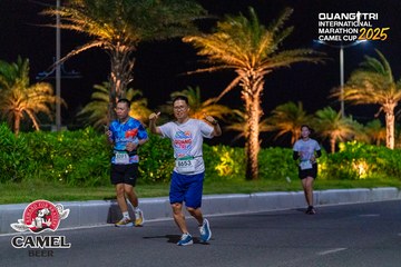 QUẢNG TRỊ INTERNATIONAL MARATHON 2025 - Ảnh #4109994
