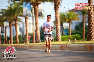QUẢNG TRỊ INTERNATIONAL MARATHON 2025 - Ảnh #4086220