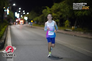 QUẢNG TRỊ INTERNATIONAL MARATHON 2025 - Ảnh #4098161