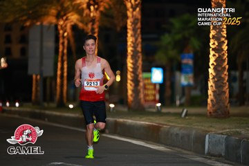 QUẢNG TRỊ INTERNATIONAL MARATHON 2025 - Ảnh #4085216