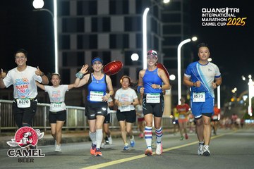 QUẢNG TRỊ INTERNATIONAL MARATHON 2025 - Ảnh #4108240