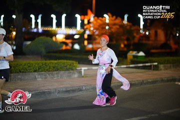 QUẢNG TRỊ INTERNATIONAL MARATHON 2025 - Ảnh #4097249