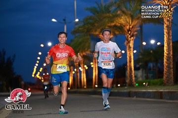 QUẢNG TRỊ INTERNATIONAL MARATHON 2025 - Ảnh #4085324