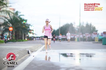 QUẢNG TRỊ INTERNATIONAL MARATHON 2025 - Ảnh #4099199
