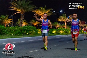 QUẢNG TRỊ INTERNATIONAL MARATHON 2025 - Ảnh #4109022